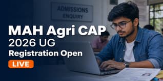 MAH Agri CAP 2026 UG Registration Opens at agri2026.mahacet.org; Check Steps to Apply